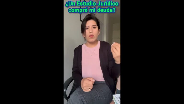 Descubre qu&eacute; estudio jur&iacute;dico tiene tu deuda &iexcl;F&aacute;cil y r&aacute;pido!
