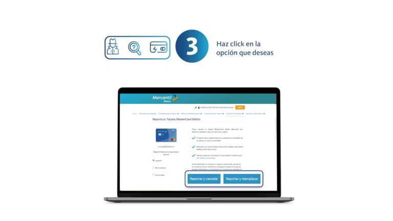 Robo de Visa D&eacute;bito: Protege tus fondos en linea