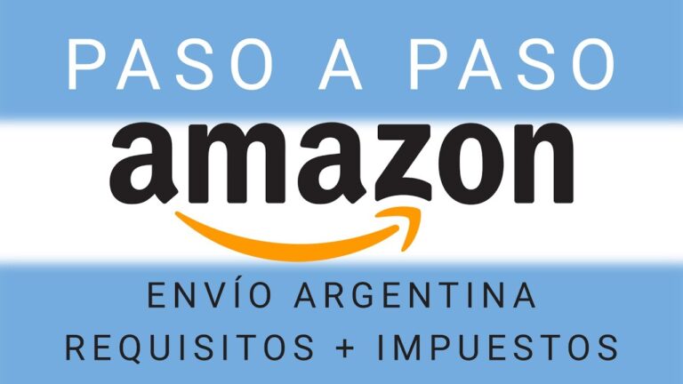 Descubre c&oacute;mo aprovechar al m&aacute;ximo Amazon en Argentina: consejos expertos para sacarle provecho