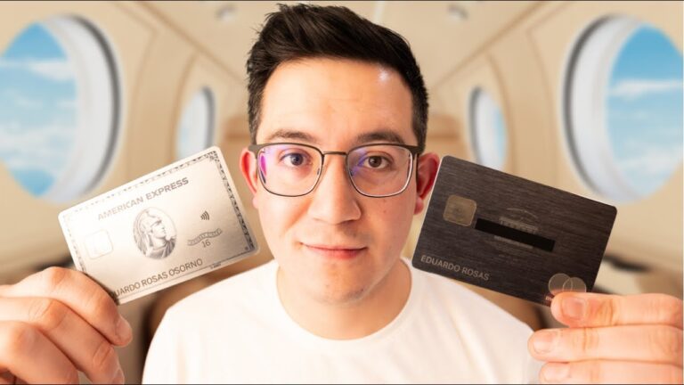 Descubre c&oacute;mo obtener tarjeta de cr&eacute;dito puntos y viaja gratis