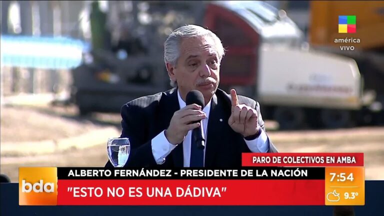 Alberto Fern&aacute;ndez opina sobre los cr&eacute;ditos UVA: &iquest;Qu&eacute; futuro les espera?