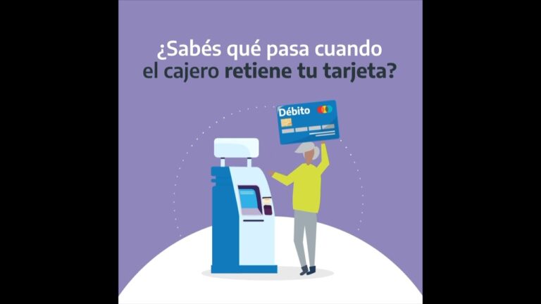 Atenci&oacute;n: Olvid&eacute; mi tarjeta en el cajero &iexcl;Descubre qu&eacute; hice!