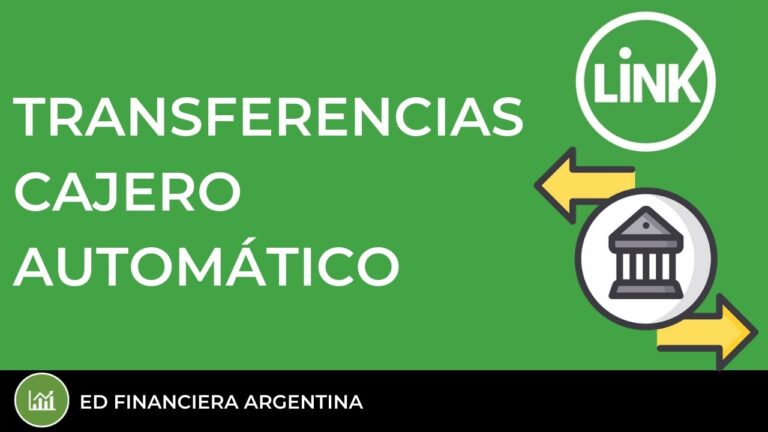 Aprendiendo la forma m&aacute;s f&aacute;cil de transferir dinero por cajero: Red Link