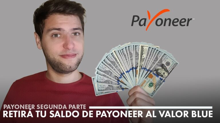 Retirar dinero de Payoneer en Argentina: conoce la forma m&aacute;s f&aacute;cil y segura