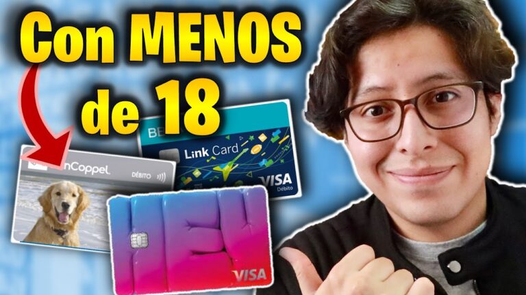 Descubre: &iquest;A qu&eacute; edad puedes solicitar tu tarjeta Visa?