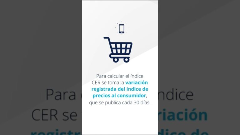 Revelado: El &iacute;ndice CER del BCRA muestra un aumento hist&oacute;rico