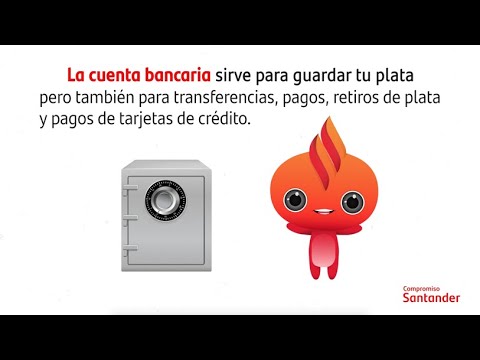 Ahorra en d&oacute;lares con la caja de ahorro Santander