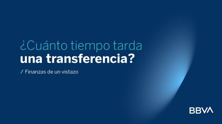 &iquest;Cu&aacute;nto tiempo para el impacto? Descubre la velocidad de las transferencias