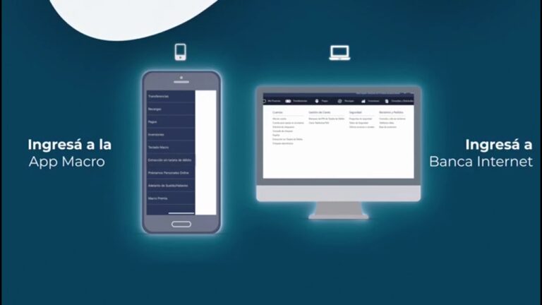 Banco Macro sorprende: &iexcl;Retira dinero sin tarjeta, solo con tu tel&eacute;fono!
