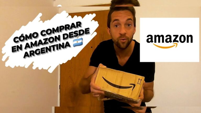 Descubre la forma de pago en Amazon desde Argentina y aprovecha todas sus ofertas