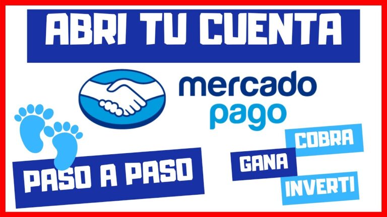 Descubre c&oacute;mo crear una cuenta en Mercado Pago para cobrar f&aacute;cilmente