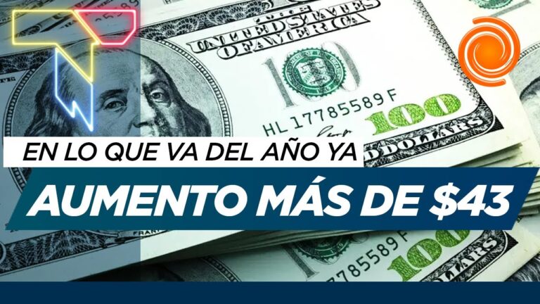 El d&oacute;lar blue hoy en C&oacute;rdoba: &iexcl;Barujel te muestra las mejores tasas!
