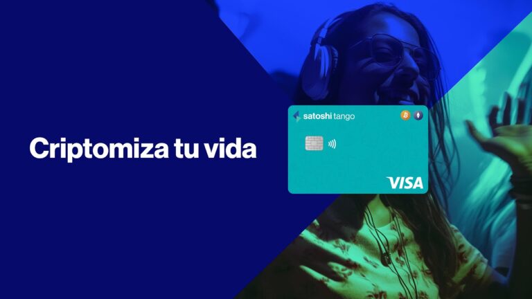 Satoshi Tango Card: la innovadora forma de adentrarse en el mundo de las criptomonedas