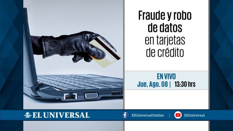 Mastercard denuncia robo: ¿Cómo proteger tus datos financieros?