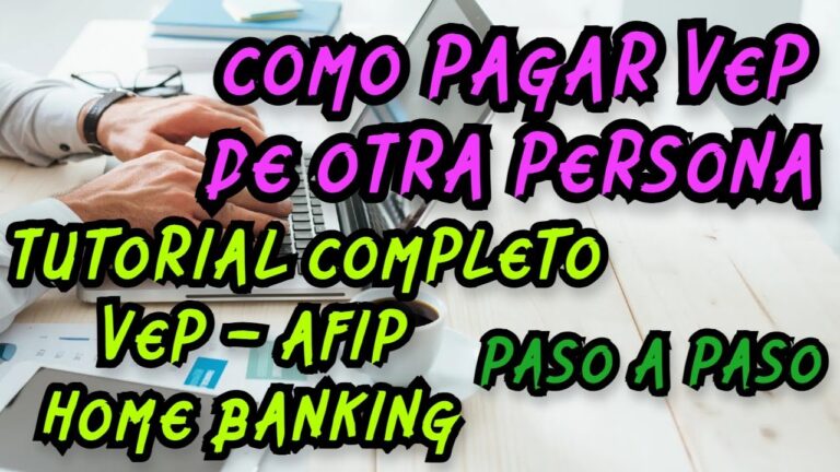 Descubre cómo pagar el VEP de otra persona de manera sencilla y rápida
