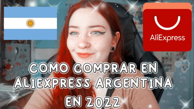Descubre distintas formas de pago en AliExpress para los compradores de Argentina