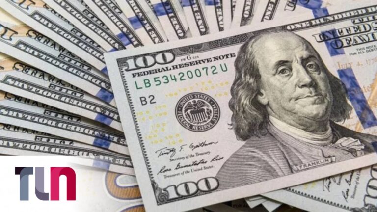 El sorprendente auge del d&oacute;lar blue: &iexcl;3000 pesos argentinos m&aacute;s fuertes!