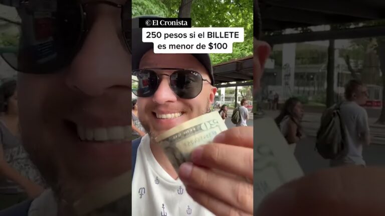 &iexcl;Descubre c&oacute;mo convertir 72 d&oacute;lares en pesos argentinos y maximiza tus ganancias!