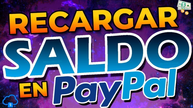 Recarga tu cuenta PayPal al instante con Rapipago: &iexcl;la forma m&aacute;s r&aacute;pida y segura!