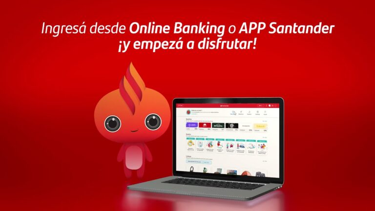 Descubre las ofertas exclusivas del super club SantanderRio en superclub