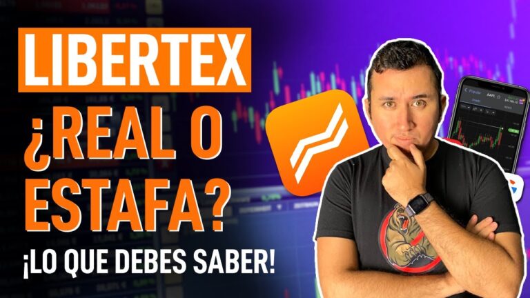 Descubre Libertex: la plataforma l&iacute;der para gestionar tus inversiones
