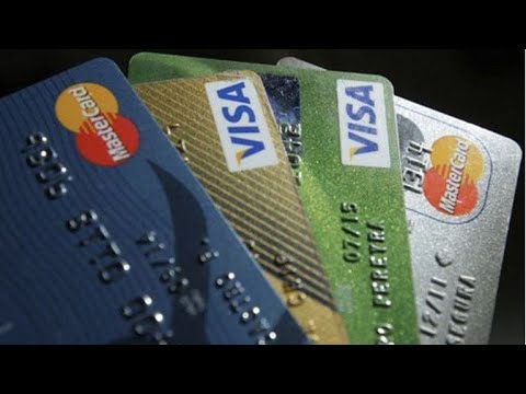 C&oacute;mo denunciar una tarjeta de cr&eacute;dito Visa
