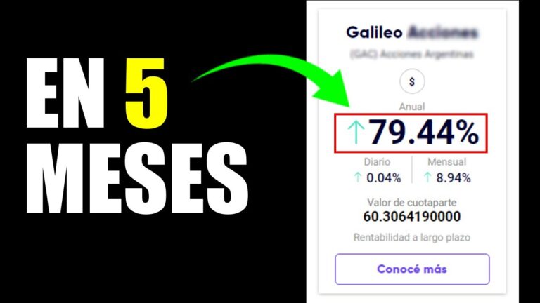 Acciones galileo: descubre la excelencia con la Clase A