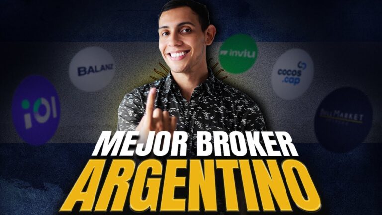 Descubre el increíble ranking de brokers en Argentina para invertir