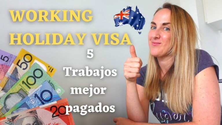 Trabaja y viaja por Australia: La gu&iacute;a definitiva
