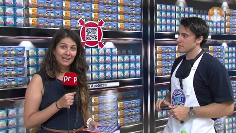 C&oacute;digos Danone: Optimizaci&oacute;n y Eficiencia para una Alimentaci&oacute;n Saludable