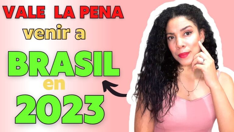 Costo de vida en Brasil: ¿Cuántos reales necesitas?
