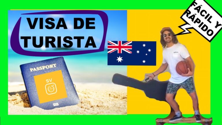 Visa de turista para argentinos en Australia: Todo lo que necesitas saber