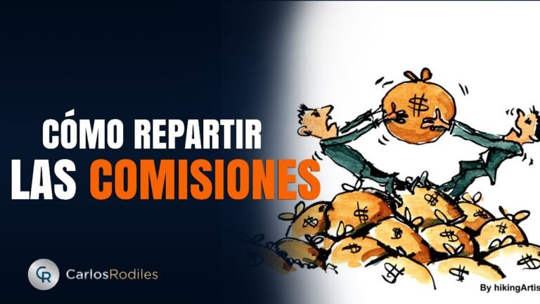 Tabla de Comisiones Inmobiliarias: Una Gu&iacute;a Optimizada y Concisa