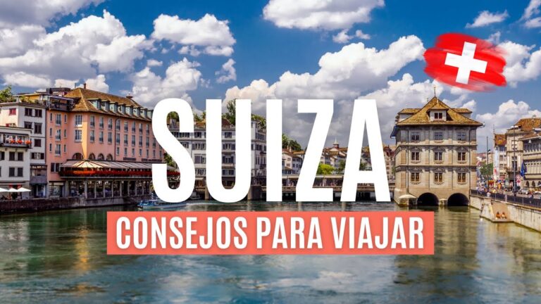 Descubriendo los encantos de Suiza: Un viaje inolvidable