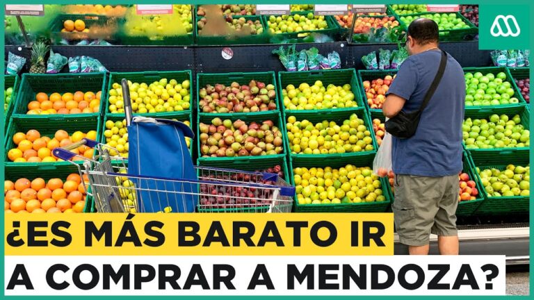 El valor del peso chileno en Mendoza: &iquest;C&oacute;mo afecta a los turistas?