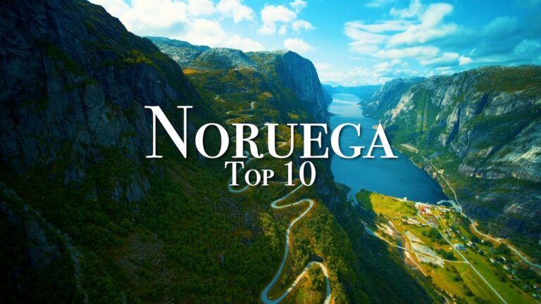Explorando la belleza de Noruega: Un viaje inolvidable