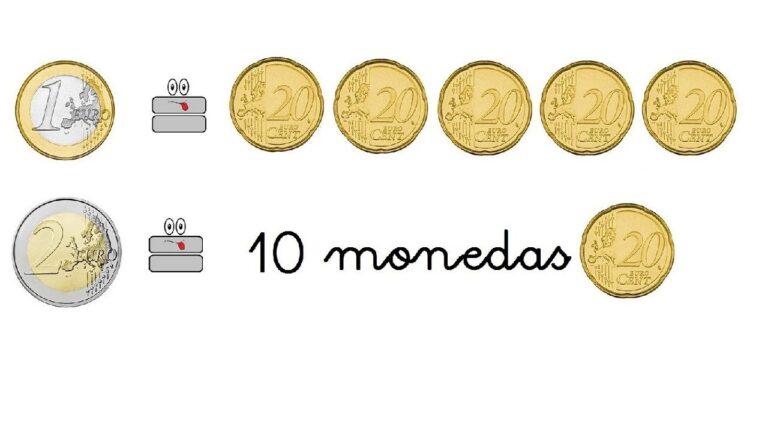 Convierte 20 centavos de euro a pesos de manera eficiente