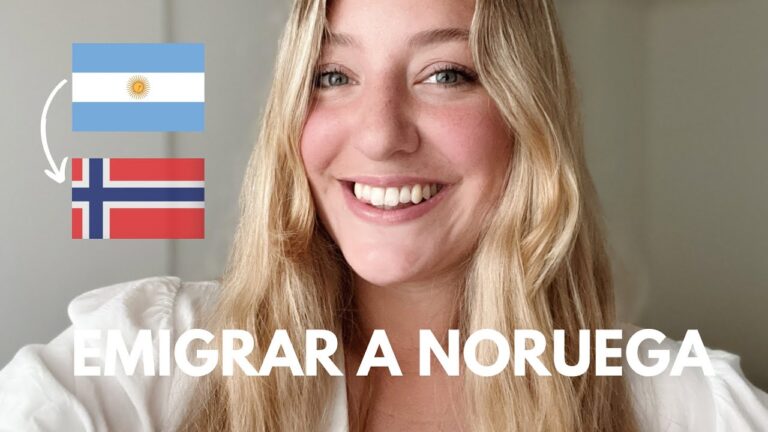 Gu&iacute;a para emigrar de Argentina a Noruega: Todo lo que necesitas saber