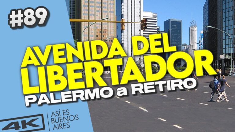 Av. Juan de Garay 151: Descubre el Corazón de Buenos Aires
