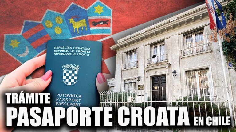 Obt&eacute;n tu pasaporte croata de forma r&aacute;pida y sencilla