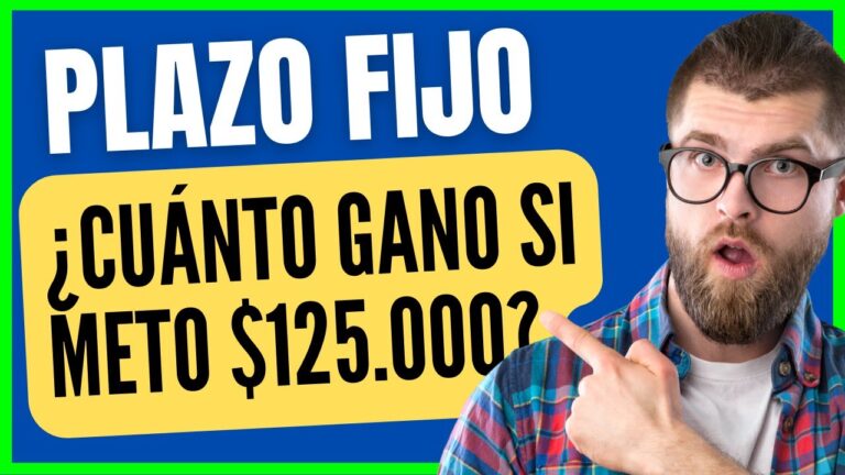 Convierte 125.000 d&oacute;lares en pesos argentinos
