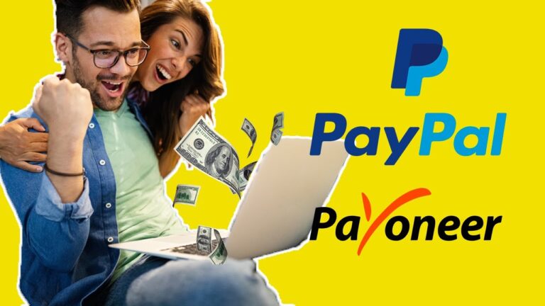 De PayPal a Payoneer: Una Transici&oacute;n Optimizada y Conveniente