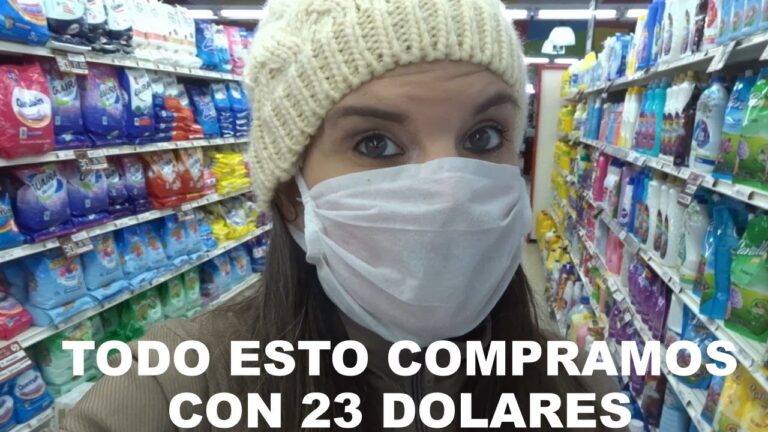 &iquest;Cu&aacute;nto es en pesos mexicanos 23 d&oacute;lares?