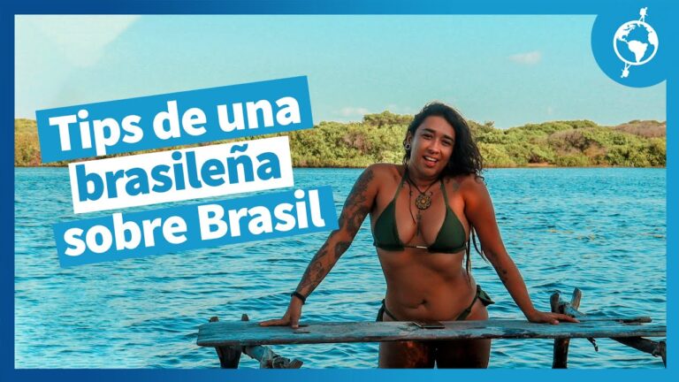 Descubre las fascinantes cosas de Brasil: cultura, naturaleza y tradiciones