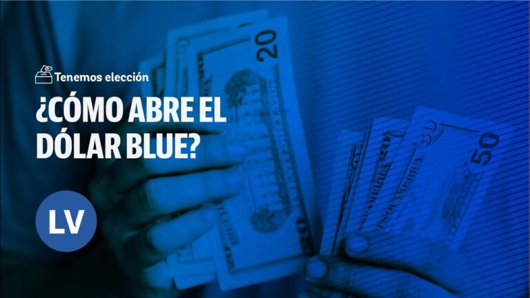 Conversi&oacute;n &oacute;ptima: $120 d&oacute;lares blue a pesos argentinos