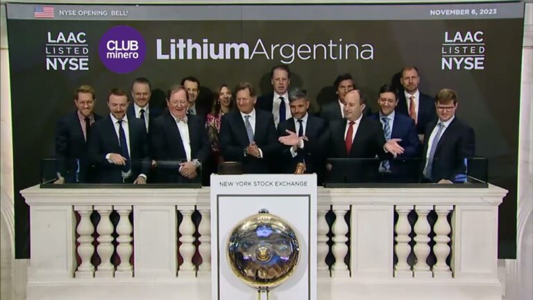 La expansi&oacute;n de Lithium Americas en Argentina: Impulso al sector de litio