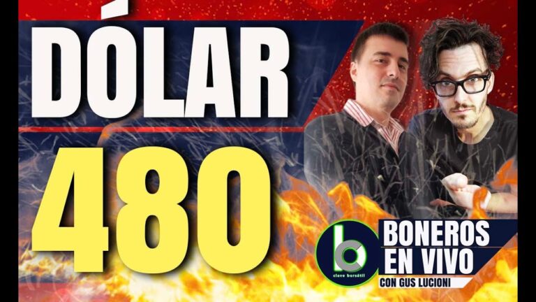 Conversi&oacute;n de 480 d&oacute;lares a pesos: Gu&iacute;a pr&aacute;ctica y actualizada