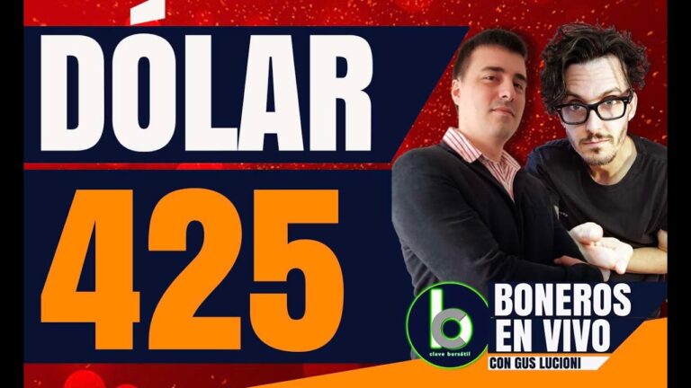Conversi&oacute;n de 425 d&oacute;lares a pesos argentinos: La gu&iacute;a definitiva