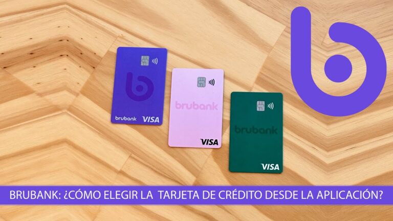 Todo lo que necesitas saber sobre la tarjeta de cr&eacute;dito Brubank