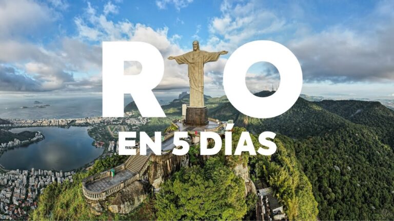 Destinos cercanos a R&iacute;o de Janeiro: Explora la belleza a tu alcance